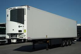 Schmitz Cargobull - / THERMO KING SLXi 300 / DVOETAŽNI SISTEM / KORPA ZA PALETE / POLUPRIKOLICA ...
