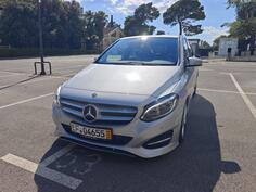 Mercedes Benz - B 220 - 2.2