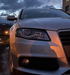 Oba fara za Audi - A4
