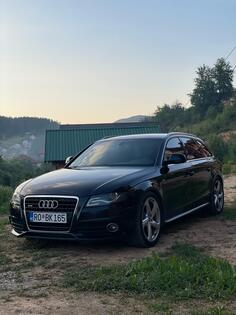 Audi - A4 - 3.0