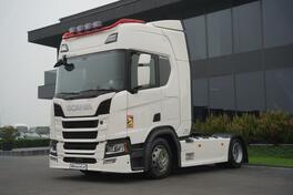 Scania - R 500 / RETARDER / LOW DECK / MEGA / I-PARK COOL / TEGLJAČ / IMP-4399
