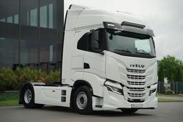 Iveco - S-WAY / 510 / RETARDER / I-PARK COOL / EURO 6 tegljač / IMP-4402