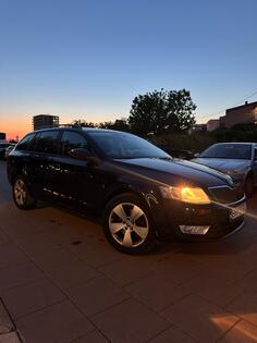 Škoda - Octavia - 1.8 tsi