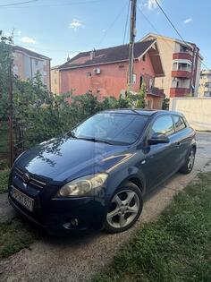 Kia - Cee`d - 1.6