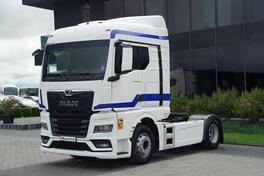 MAN - TGX 18.470 / GM / RETARDER / NAVI RIO / EURO 6 / TEGLJAČ / IMP-4411