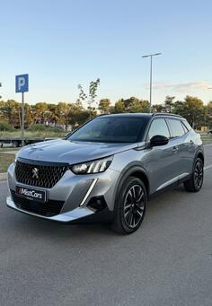 Peugeot - 2008 - GT Line