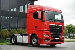 MAN -  TGX 18.510 tegljač / IMP-4412