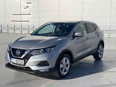 Nissan - Qashqai - 1.3 DIG ACCENTA