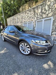 Volkswagen - Passat CC - 2.0 TDI 103 kw 140 ks
