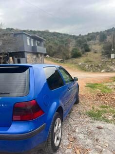 Volkswagen - Golf 4 - 1.9 85 kw