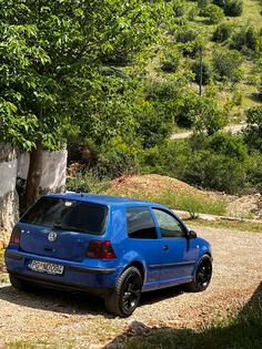 Volkswagen - Golf 4 - 1.9 85 kw