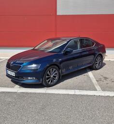 Škoda - Superb - Lauri&Klement