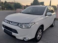 Mitsubishi - Outlander - 2.2 DI-D