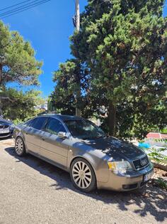Audi - A6 - A6 C5 2.7bi-turbo