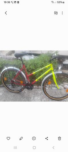 Oscar - SRESTA -EUROTEAM 21 SPEED
