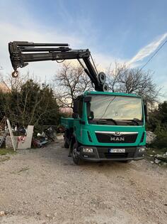 Hiab - za vise modela -dodatak za grajfere ,klijesta i slicno HIAB