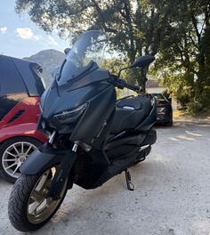 Yamaha - X-Max 300 techmax