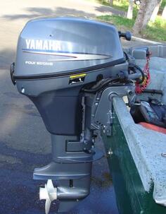 Yamaha - 6hp 4takta - Motori za plovila