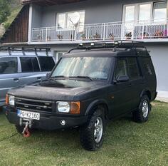 Land Rover - Discovery - 2.5