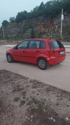 Ford - Fiesta - 1.4