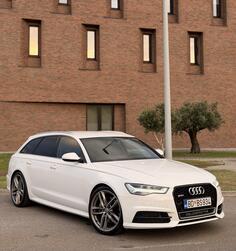 Audi - A6 - 3.0TDI 272ks