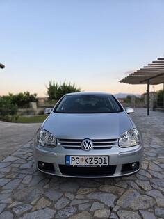 Volkswagen - Golf 5 - 2.0 TDI