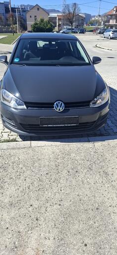 Volkswagen - Golf 7 - 2.0tdi
