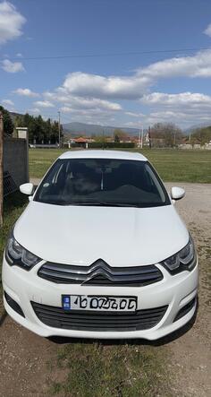 Citroen - C4 - 1.6 HDI