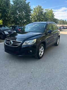 Volkswagen - Tiguan - 2.0 TDI