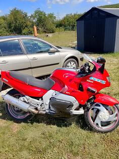 Yamaha - GTS