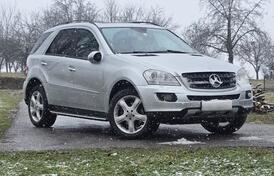 Mercedes Benz - ML 320 - ML 320