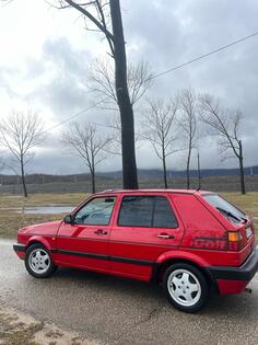 Volkswagen - Golf 2 - golf