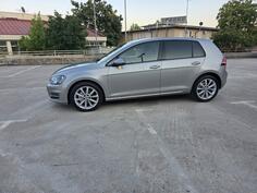 Volkswagen - Golf 7 - 1.6