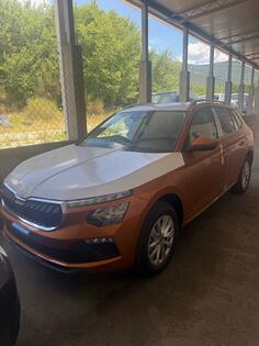 Škoda - Kamiq - 1.5 TSI SELECTION PLUS 150 KS DSG