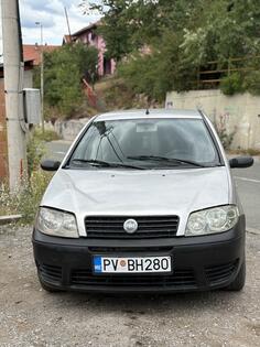Fiat - Punto - 1,3 multijet