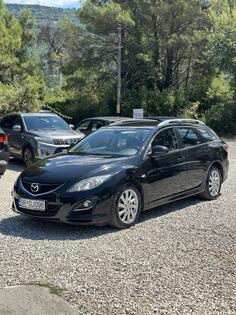 Mazda - 6 - 2.2D