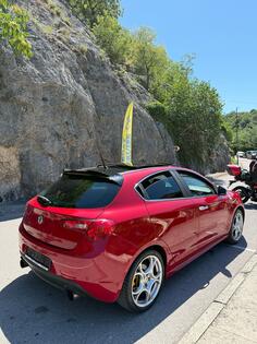 Alfa Romeo - Giulietta - 2.0 jtdm2