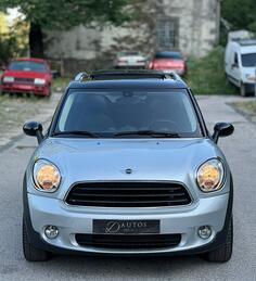 Mini - Countryman - 1.6 D