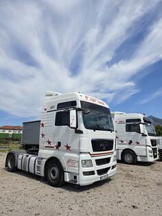 MAN - TGX 18.440