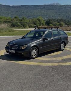Mercedes Benz - C 220 - 2200