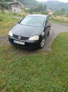 Volkswagen - Golf 5 - 1.9 TDI