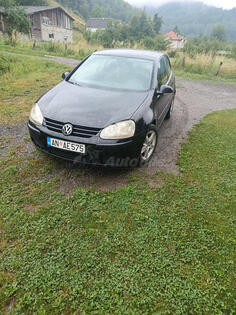 Volkswagen - Golf 5 - 1.9 TDI