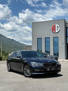 BMW - 730 - 3.0D 265KS BUSINESS LUX