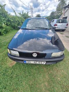 Volkswagen - Passat - 1.9 TD