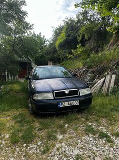 Škoda - Octavia - 1.9 TDI
