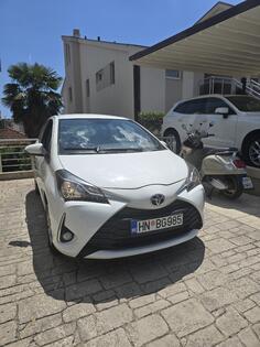 Toyota - Yaris - 1.5 automatik