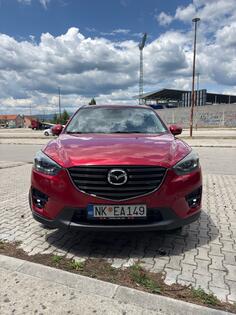 Mazda - CX-5 - 2.2 SKY ACTIV AWD