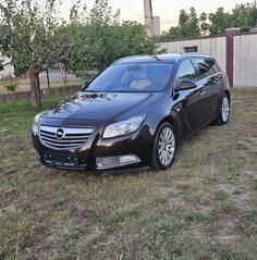 Opel - Insignia - Infinity