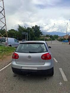 Volkswagen - Golf 5 - 1.9 tdi 77kw BKC