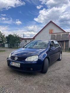 Volkswagen - Golf 5 - 2.0